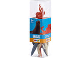 Mojo - Sealife 12pc Assorted Animals - Modern Brands Australia