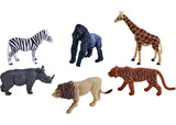 Mojo - Wildlife 12pc Assorted Animals - Modern Brands Australia