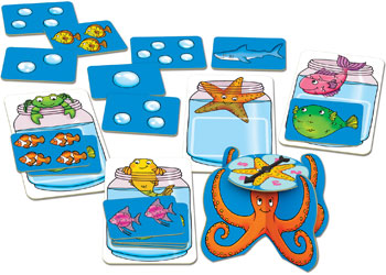 Orchard Game - Catch and Count - Modern Brands Australia