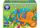 Orchard Game - Catch and Count - Modern Brands Australia