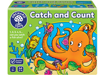 Orchard Game - Catch and Count - Modern Brands Australia