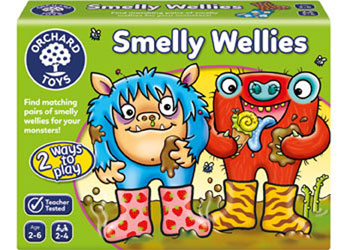 Orchard Game - Smelly Wellies - Modern Brands Australia