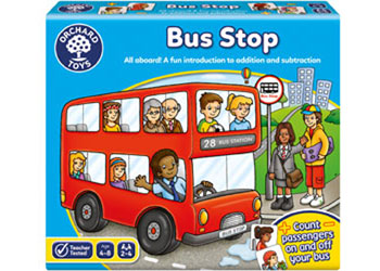 Orchard Game - Bus Stop - Modern Brands Australia