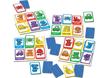 Orchard Game - Red Dog Blue Dog - Modern Brands Australia