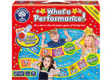 Orchard Game - What a Performance! - Modern Brands Australia