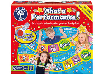 Orchard Game - What a Performance! - Modern Brands Australia