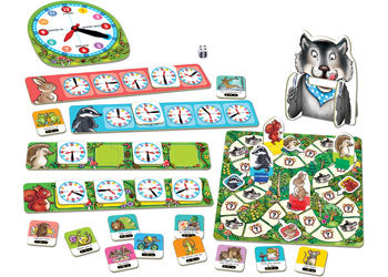 Orchard Game - Whats the Time Mr Wolf? - Modern Brands Australia
