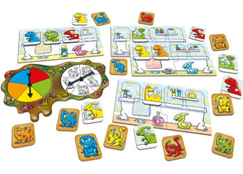 Orchard Game - Dirty Dinos - Modern Brands Australia