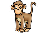 Orchard Game - Cheeky Monkeys - Modern Brands Australia