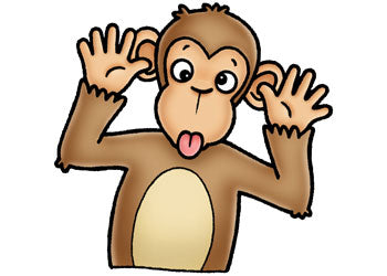 Orchard Game - Cheeky Monkeys - Modern Brands Australia