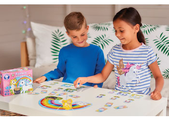 Orchard Game - Rainbow Unicorns - Modern Brands Australia