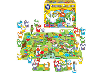 Orchard Game - Goose on the Loose - Modern Brands Australia