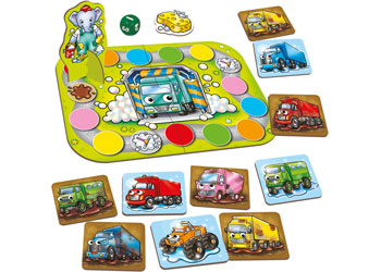Orchard Game - Mucky Trucks - Modern Brands Australia