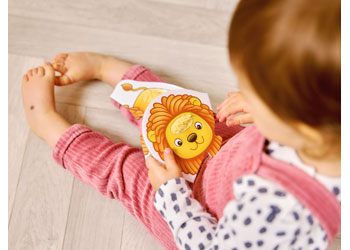 Orchard Toys - Match & Feel 2Pc Puzzles - Modern Brands Australia