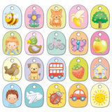 Orchard Toys - Out & About Buggy Flashcards