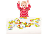 Orchard Game - Farmyard Heads & Tails - Modern Brands Australia