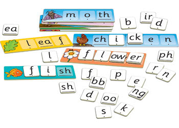 Orchard Game - Match & Spell Next Steps - Modern Brands Australia