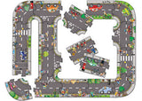 Orchard Jigsaw - Giant Road Floor Jigsaw 20pc - Modern Brands Australia