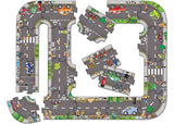 Orchard Jigsaw - Giant Road Floor Jigsaw 20pc - Modern Brands Australia