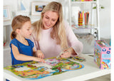 Orchard Jigsaw - Unicorn Friends & Poster 50pc - Modern Brands Australia