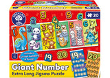 Orchard Jigasw - Big Number - Modern Brands Australia