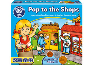 Orchard Game - Pop to the Shops - Modern Brands Australia