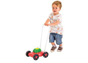 Orbit - Metal Mighty Mower - Modern Brands Australia