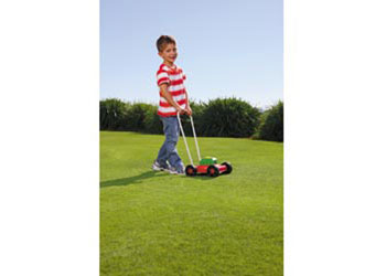 Orbit - Metal Mighty Mower - Modern Brands Australia