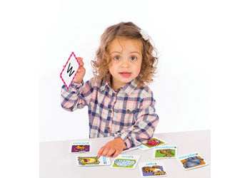 Orchard Game - Alphabet Flashcards - Modern Brands Australia