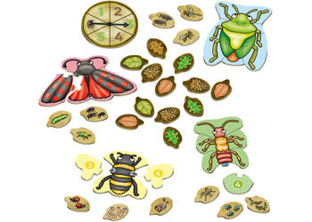 Orchard Game - Bug Hunters - Modern Brands Australia
