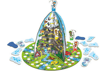 Orchard Game - Counting Mountain - Modern Brands Australia