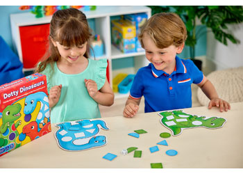 Orchard Game - Dotty Dinosaurs - Modern Brands Australia