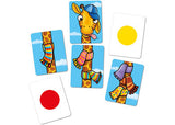 Orchard Game - Giraffes in Scarves - Modern Brands Australia