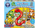 Orchard Game - My First Snakes And Ladders - Modern Brands Australia