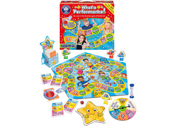 Orchard Game - What a Performance! - Modern Brands Australia