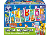 Orchard Jigsaw - Big Alphabet - Modern Brands Australia