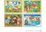 Orchard Peter Rabbit - 4-in-a-Box Puzzles - Modern Brands Australia