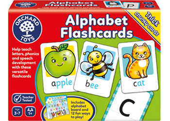 Orchard Game - Alphabet Flashcards - Modern Brands Australia