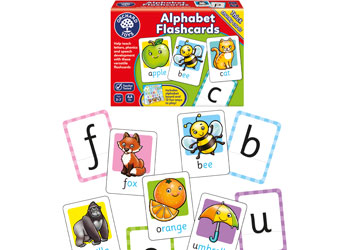 Orchard Game - Alphabet Flashcards - Modern Brands Australia