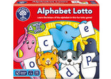 Orchard Game - Alphabet Lotto - Modern Brands Australia