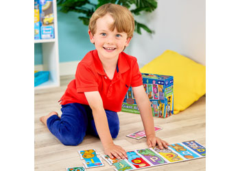 Orchard Jigsaw - Big Alphabet - Modern Brands Australia
