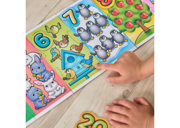 Orchard Jigasw - Big Number - Modern Brands Australia