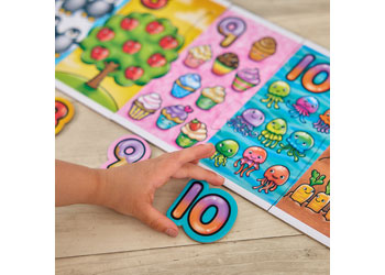 Orchard Jigasw - Big Number - Modern Brands Australia