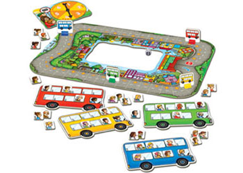 Orchard Game - Bus Stop - Modern Brands Australia