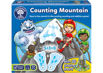 Orchard Game - Counting Mountain - Modern Brands Australia