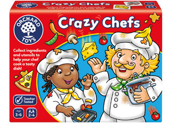 Orchard Game - Crazy Chefs - Modern Brands Australia