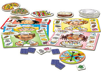 Orchard Game - Crazy Chefs - Modern Brands Australia