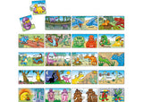 Orchard Jigsaw - Dino Opposites 20 x 2 pc - Modern Brands Australia