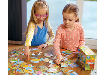 Orchard Jigsaw - Dino Opposites 20 x 2 pc - Modern Brands Australia