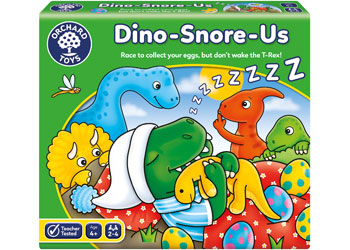 Orchard Game - Dino-Snore-Us - Modern Brands Australia